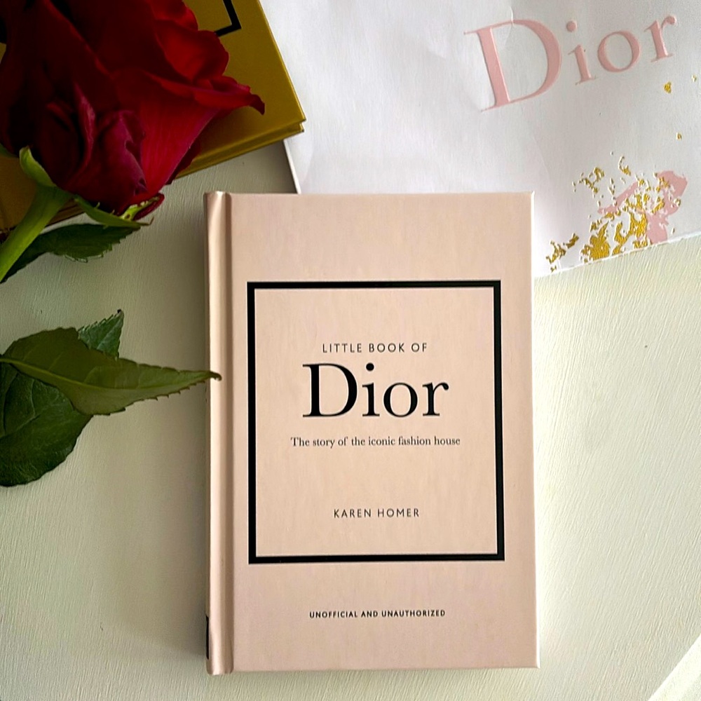 Little Book of Dior